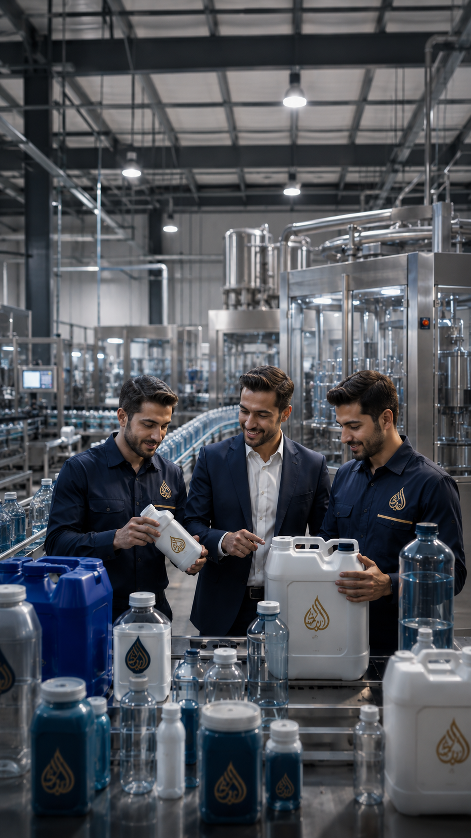 AJWA Group mission — building scalable businesses and delivering innovative products