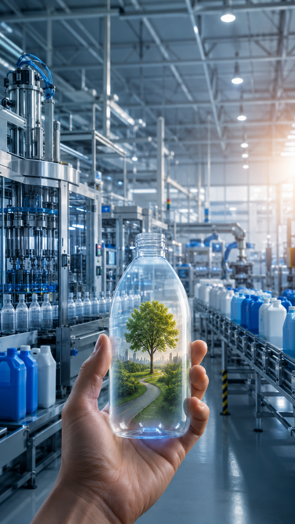 AJWA Group vision — becoming a leading diversified business group in the GCC